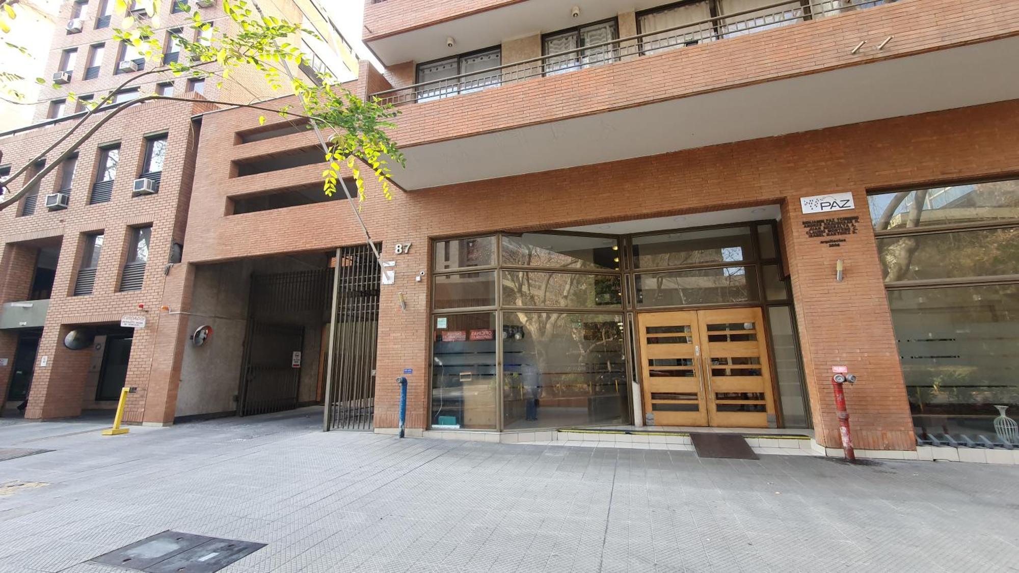 Providencia A Pasos Del Metro Pedro De Valdivia Apartment Santiago Luaran gambar